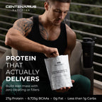Centenarius Irish Grass-Fed Whey Protein Isolate - 500g - image 8