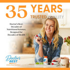 Doctor's BEST Vitamin K2 MK7 Supplement - 60 Vegetarian Capsules - image 7
