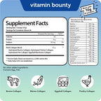 Vitamin Bounty Multi Collagen Complex Powder - 28 Servings - image 6