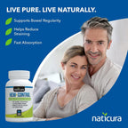 Naticura Hem-Control Hemorrhoid Relief Capsules - 90 Count - image 4