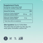 Biosil Collagen Booster Supplement - Drops - Patented ch-OSA