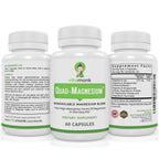 VitaMonk Magnesium Complex Glycinate Malate Taurate Orotate - 60 Capsules - image 9
