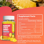 EAZGOO Magnesium Citrate Gummies - 60 Count - image 6