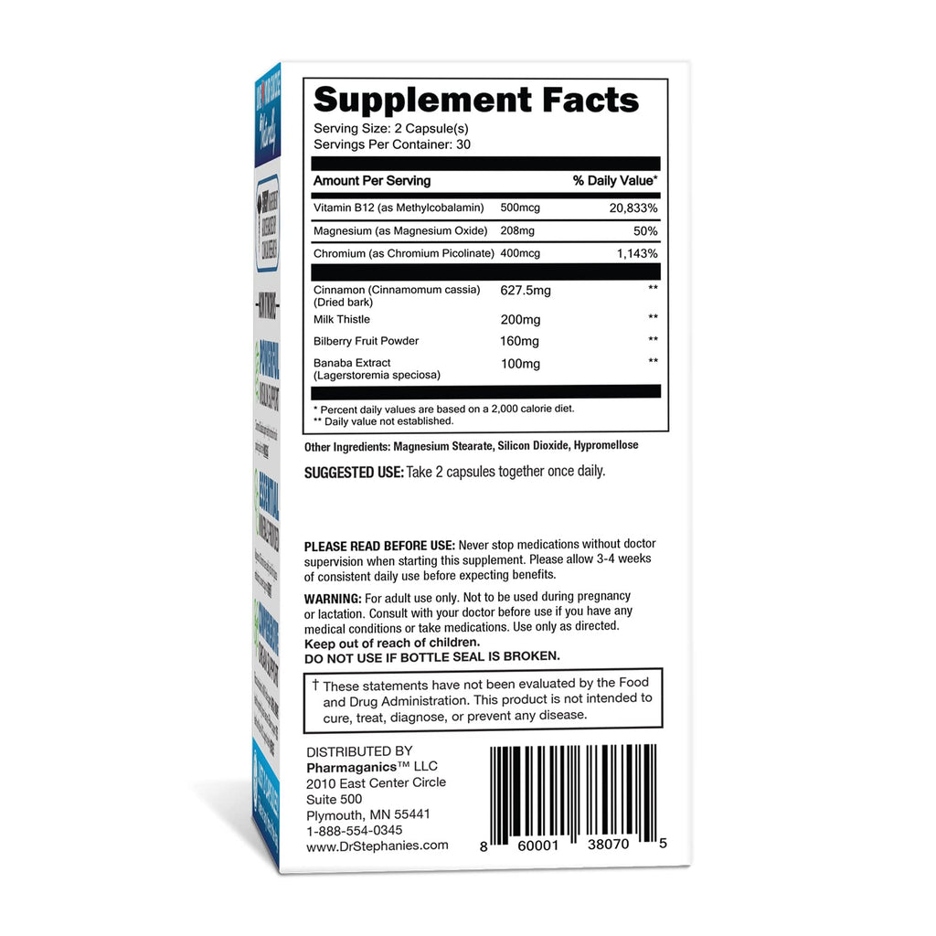Pharmaganics Dr. Stephanie's Bundle Pack 24 Hour Support - 1 Pack - image 4