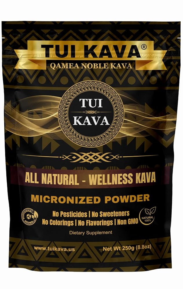 Tui Kava Micronized Kava