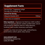 extreme V HeartQQ Ubiquinol CoQ10 100mg - 30 Softgels - image 3