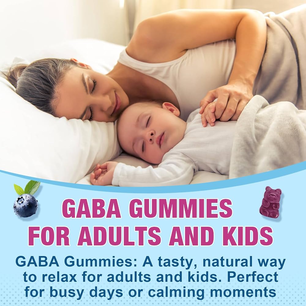 Sijigood GABA Gummies