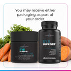 Livingood Daily Eye Support Lutein & Zeaxanthin - 60 Capsules - image 2