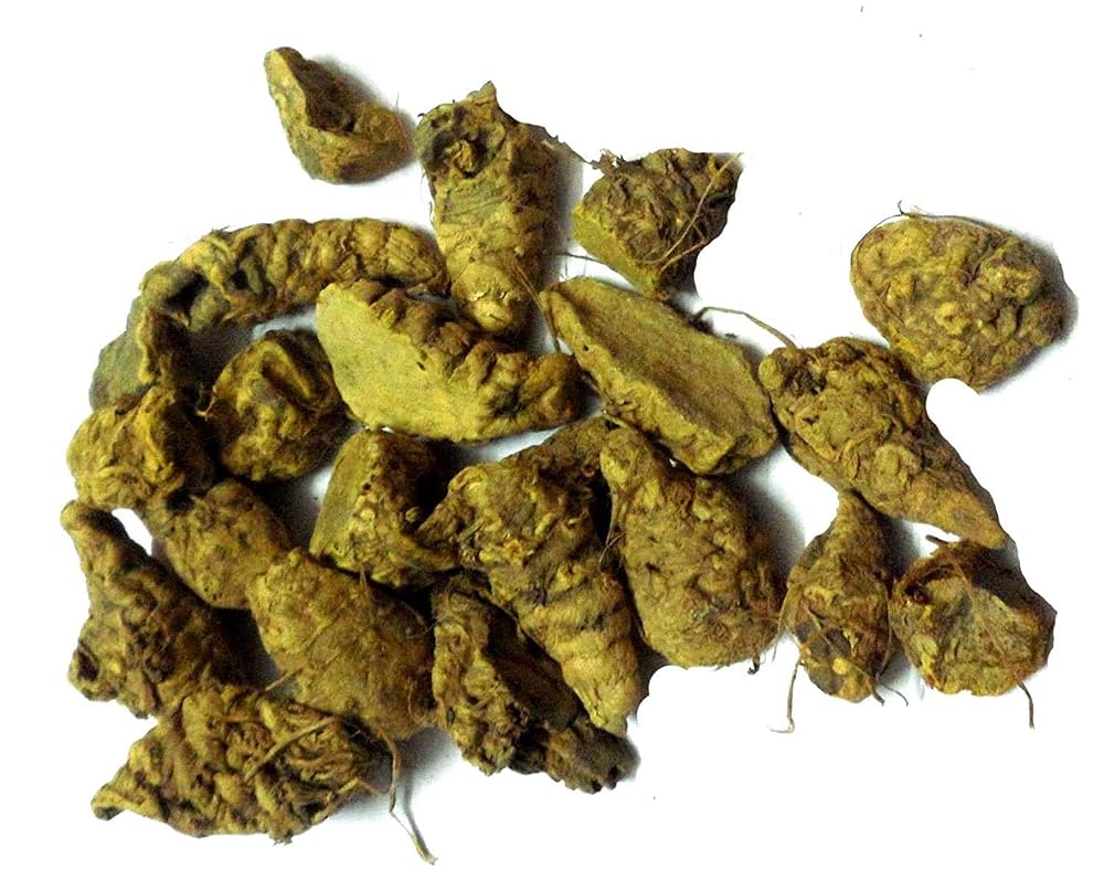 Aadhya Wellness Kali Haldi Turmeric Black - 100 Gram