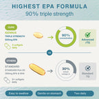 Igennus Pharmepa Restore Pure EPA 1000mg - 600 Softgels - image 4