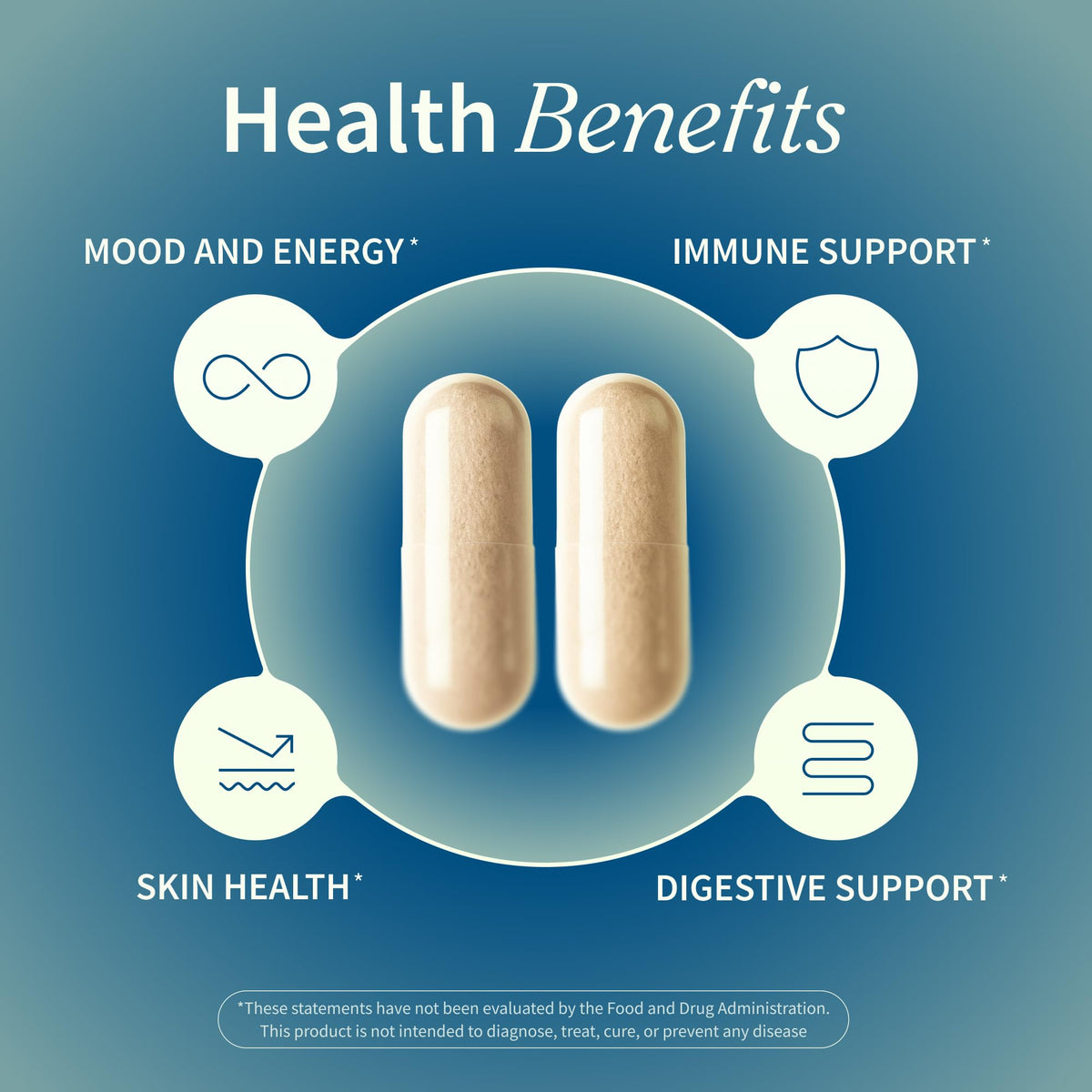 Snap Supplements Irish Sea Moss - 60 Capsules - image 5