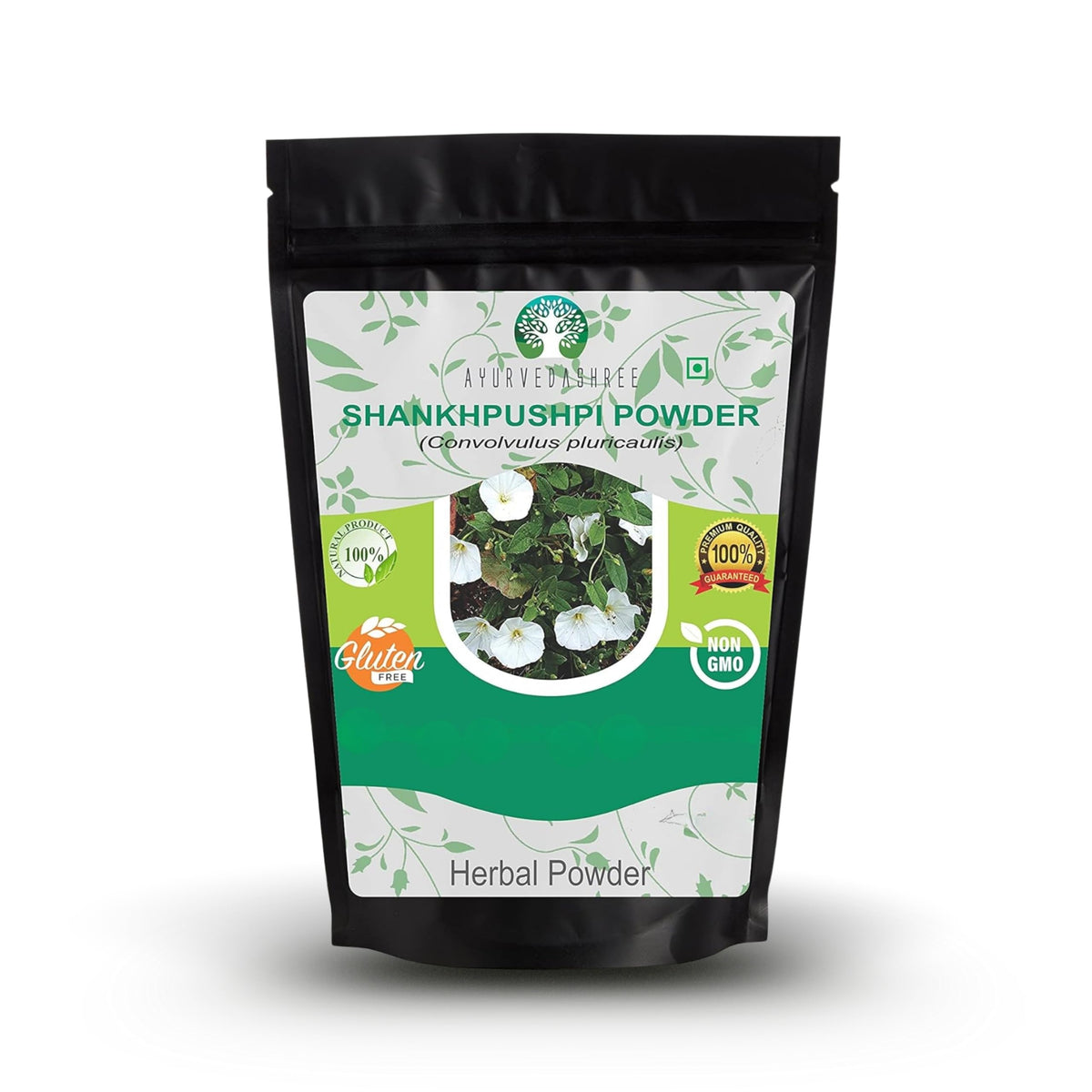 AYURVEDASHREE Bilva Powder - Bael Leaves Powder - Aegle marmelos