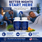 Herbal Nutrition Prostate Health Support with Beta Sterols - 120 Capsules - image 5