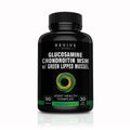 Revive Herbs Glucosamine Chondroitin MSM Joint Support - 90 Tablets