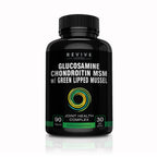 Revive Herbs Glucosamine Chondroitin MSM Joint Support - 90 Tablets