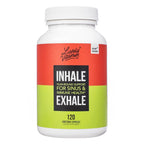 LIVELY VITAMIN CO. Inhale Exhale - Helps Calm Allergies - Itchy