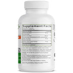 BRONSON Flavored Capsule adult Turmeric Strength Joint Health soy