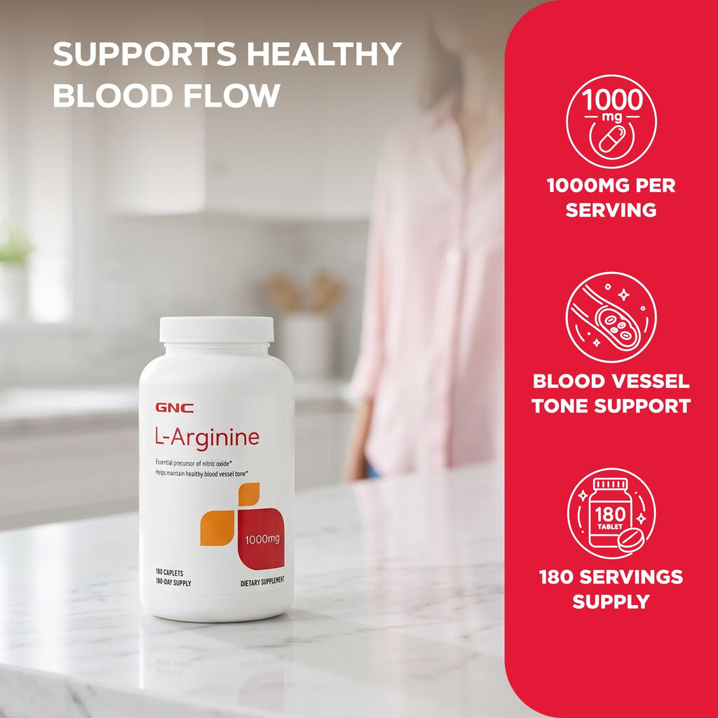 GNC NUTRITIONAL_SUPPLEMENT