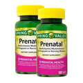Unique Bundle Prenatal Multivitamin with Iron - 200 Tablets