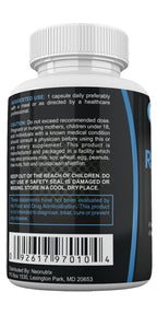 Neonutrix Lung Detox Cleanse Supplement Respiratory Support - 60 Capsules - image 5