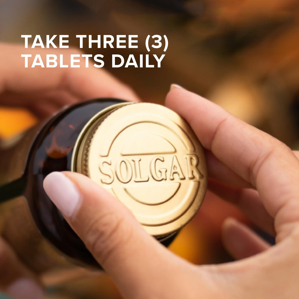 SOLGAR NUTRITIONAL_SUPPLEMENT