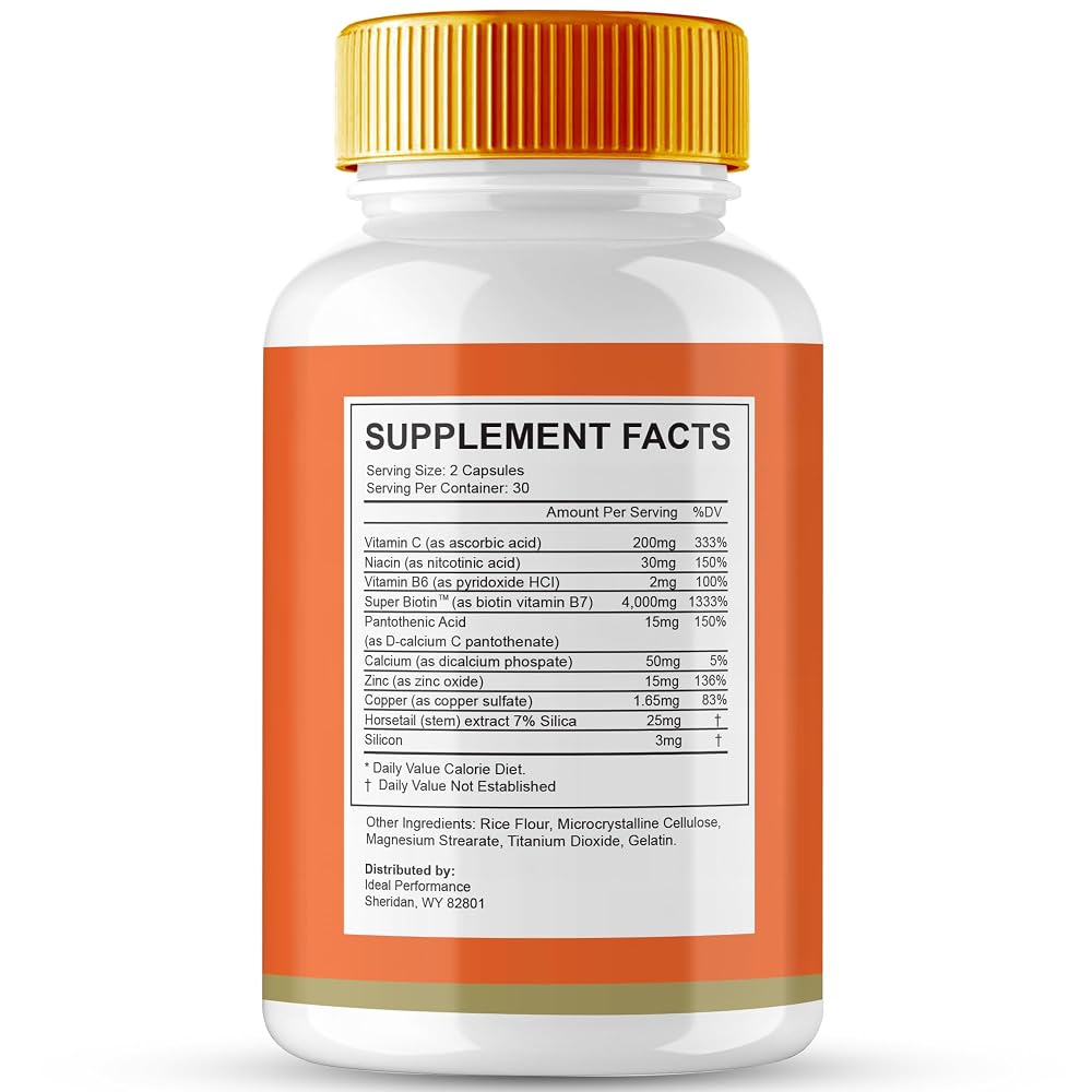 IDEAL PERFORMANCE Reviva Glow Capsules for Skin - 60 Capsules - image 2