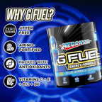 G Fuel Anime Energy Drink Powder