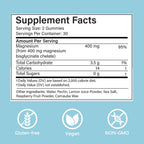 MAYLOR Magnesium Bisglycinate Gummies - 60 Gummies - image 2