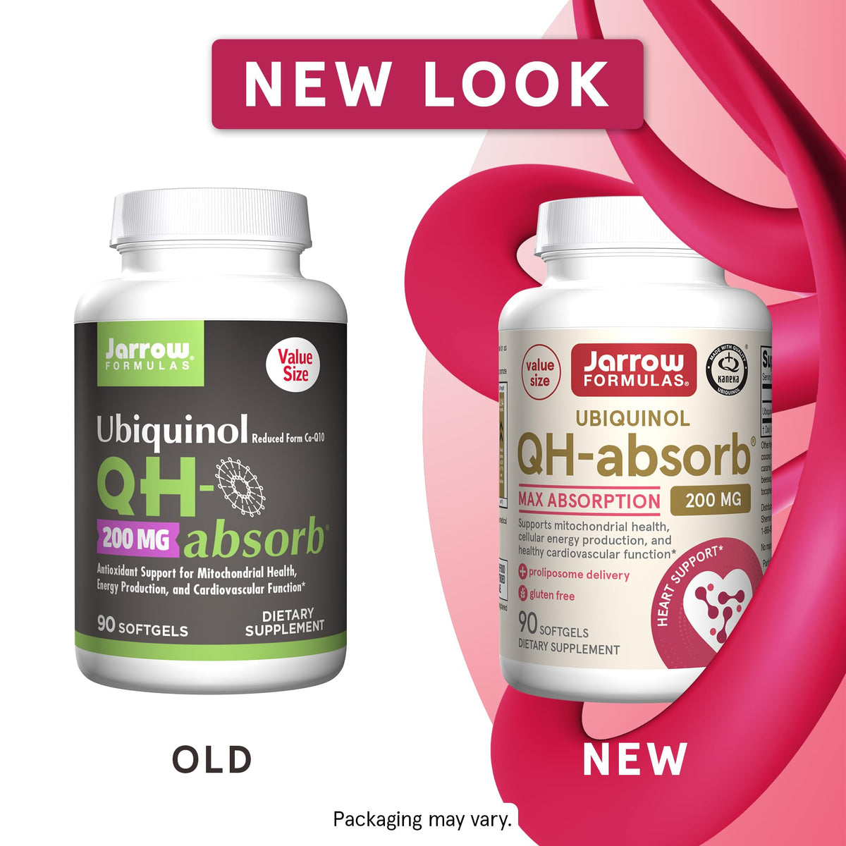 Jarrow Formulas See Packaging