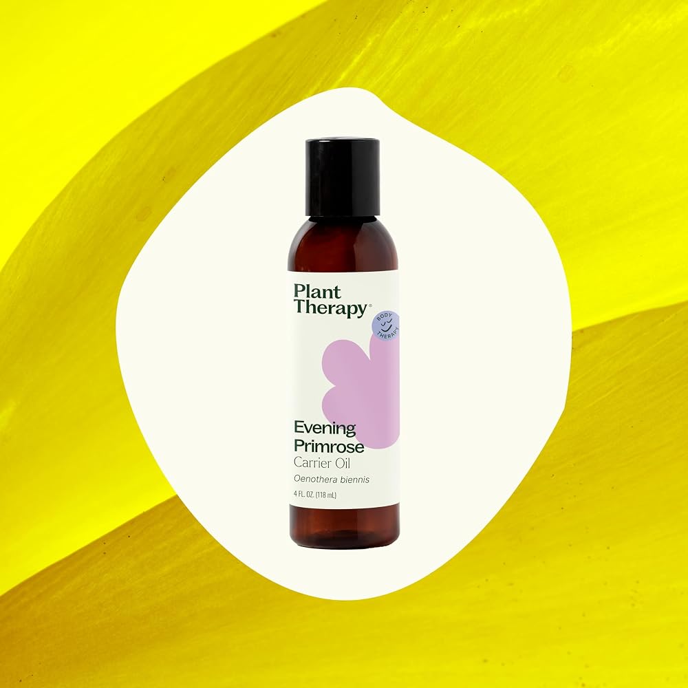 Plant Therapy Evening Primrose Carrier Oil - 4 Fl Oz - image 3