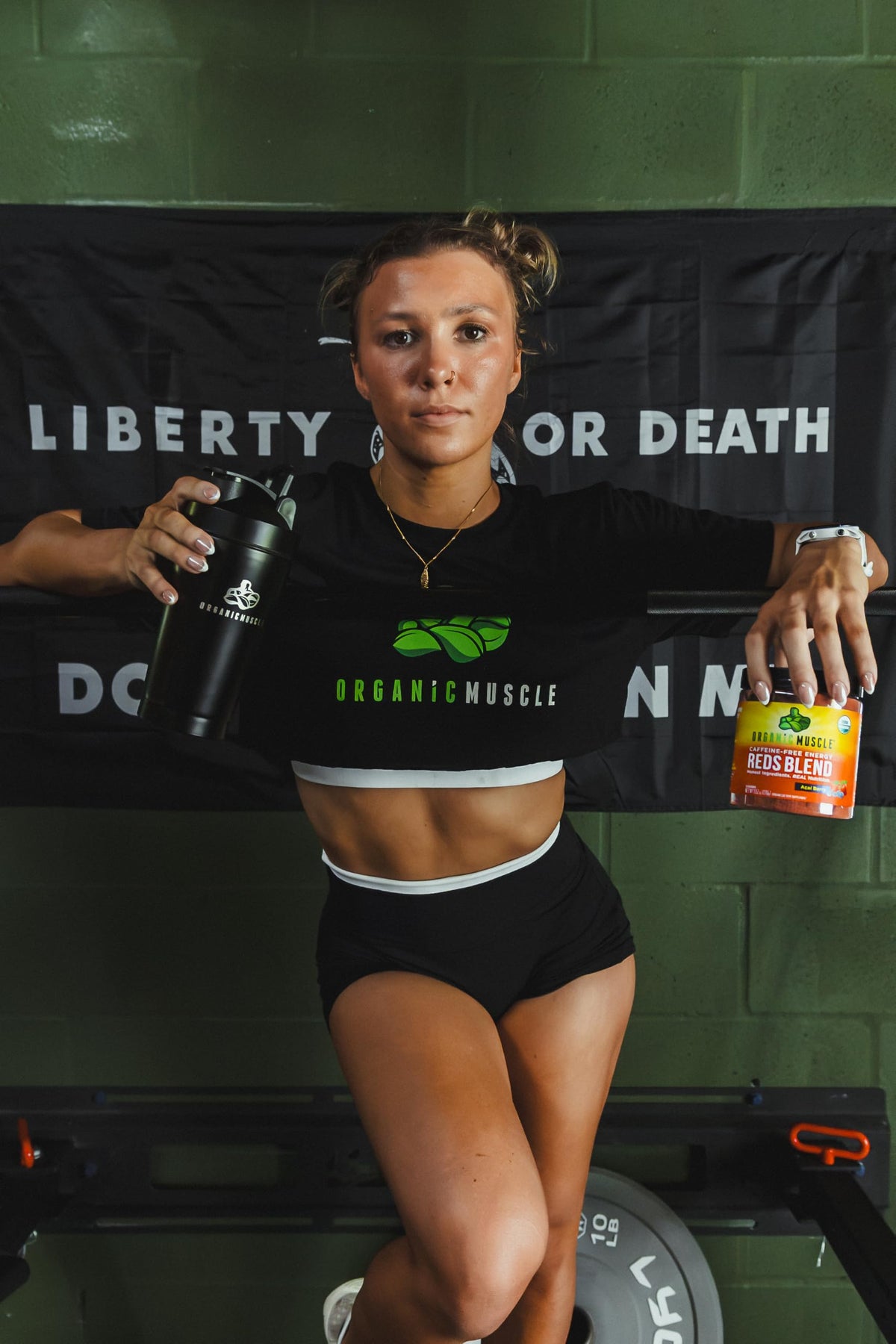 Organic Muscle Super Food Powder Parent