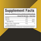 KETO SCIENCE Ketogenic MCT Oil Energy Support - 15 Fl Oz - image 2