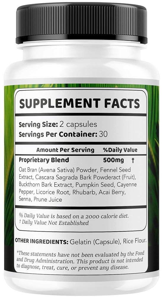 LIVORKA BioProst for Men Capsules - 120 Capsules - image 5
