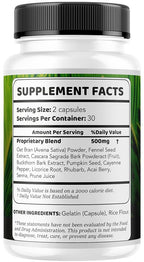 LIVORKA BioProst for Men Capsules - 120 Capsules - image 5