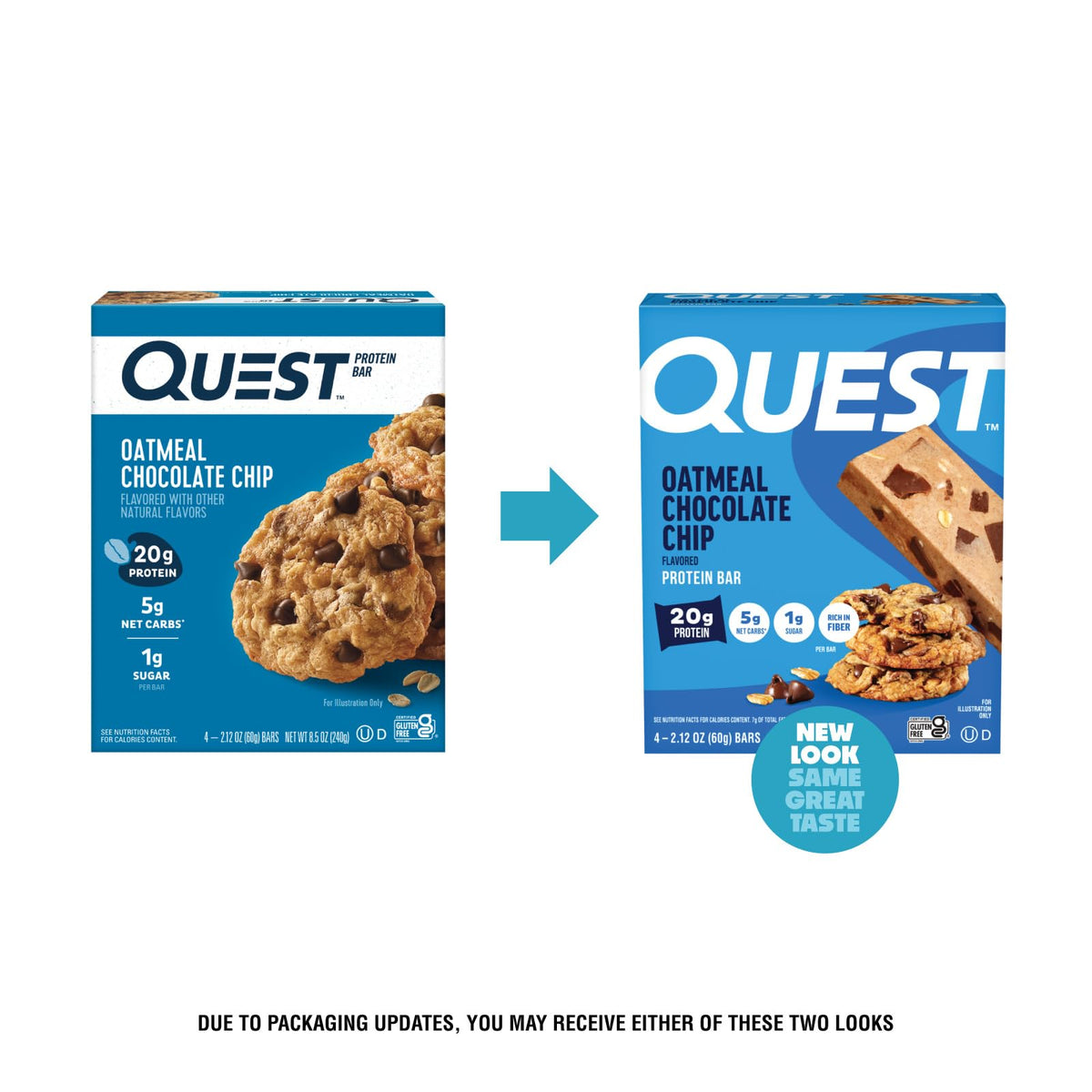 Quest Nutrition Protein Bars