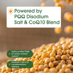NatureBell PQQ 40mg with CoQ10 10mg - 240 Capsules - image 6