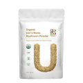 UNLEASH'D ORGANIC Lion's Mane Mushroom Powder - 16 oz