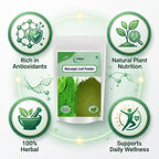 YAMKAY Moringa Leaf Powder