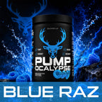 Bucked Up Pump-ocalypse Blue Raz Nitric Oxide Booster Powder - image 7