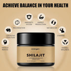 Juebingy Shilajit Pure Himalayan Organic Resin for Energy Support - 60g - image 4