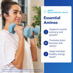 Pure Encapsulations Essential Amino Acids - 180 Capsules - image 3