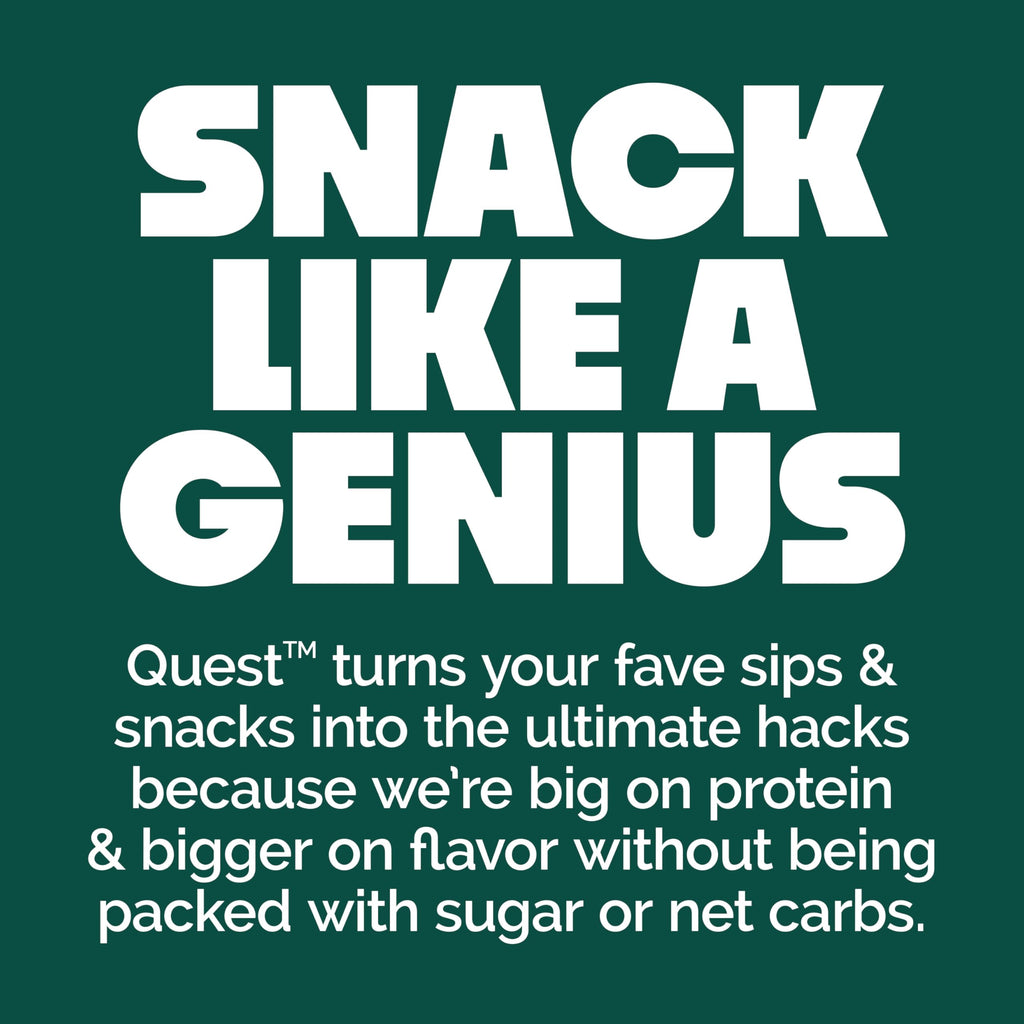 Quest Nutrition Protein Bars