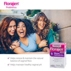 Florajen Kids & Women Refrigerated Probiotics - 60 Capsules - image 2