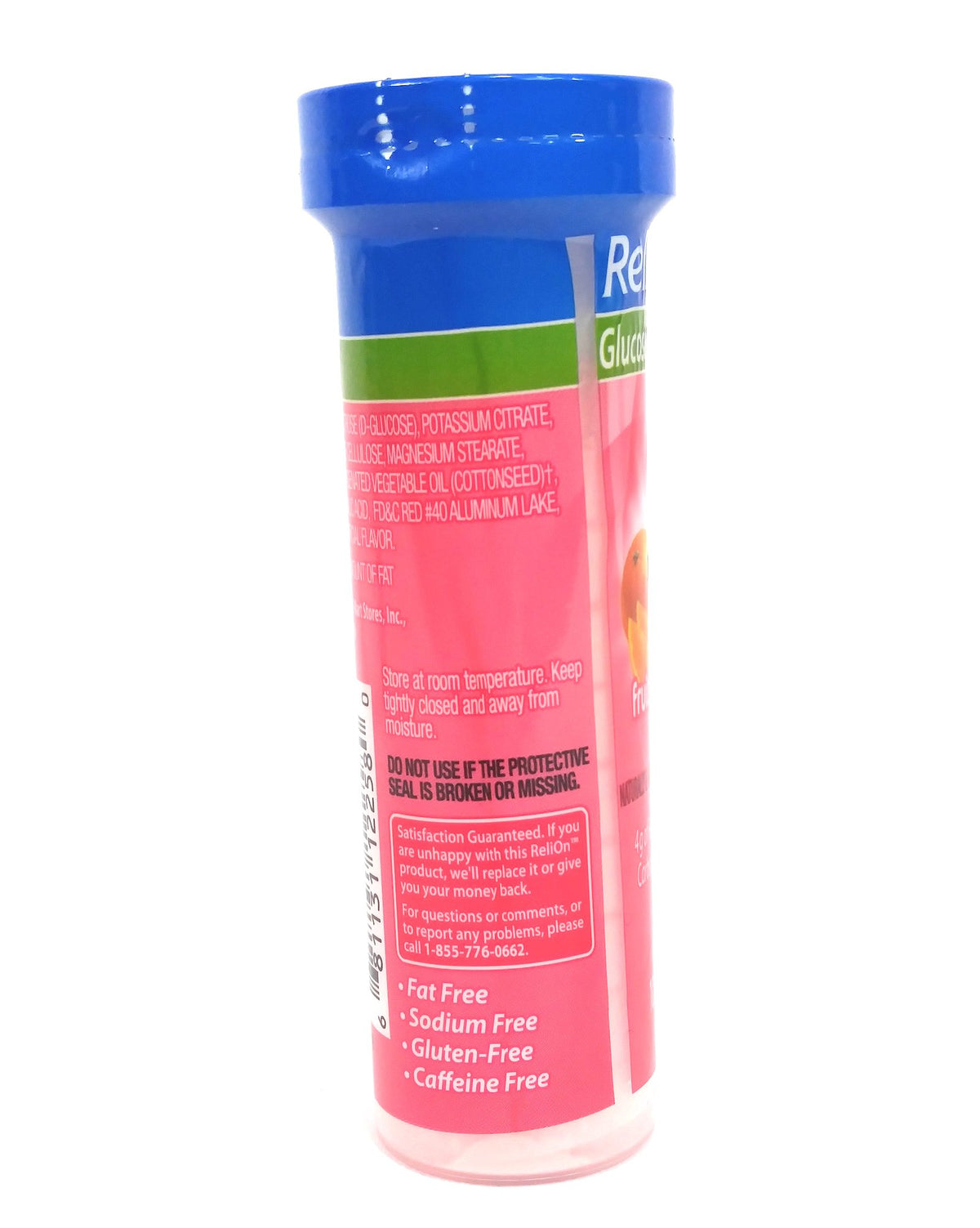 TIANSHI ReliOn Glucose Fruit Punch Tablets - 10 Count - image 4