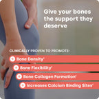 Biosil Advanced Bone Support - 120 Capsules (Pack of 2) - image 3