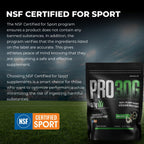 ATHLEAN-RX PRO 30G Vegan Protein Powder by ATHLEAN-X - Plant-Based