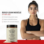 LifeCell Muscle: Anti-Aging Muscle Builder