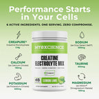 MYOXCIENCE Electrolyte STIX