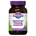 Oregon's Wild Harvest American Ginseng Capsules - 50 Count