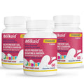 Milkaid Junior Lactase Enzyme Chewable Tablets for Lactose Intolerance